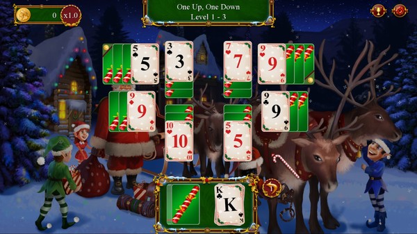 Santa's Christmas Solitaire 2 screenshot 7