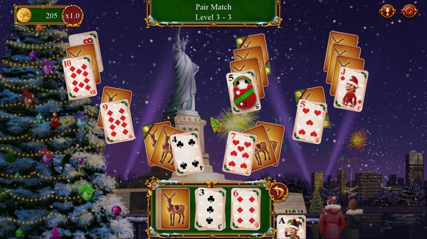 Santa's Christmas Solitaire 2 screenshot 12