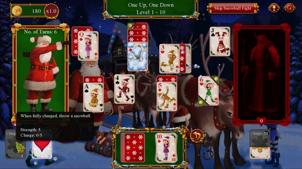 Santa's Christmas Solitaire 2 screenshot 11