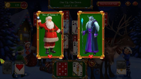 Santa's Christmas Solitaire 2 screenshot 8