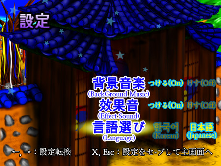 Story in the Dream World -Volcano and Possession- screenshot 2