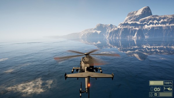 ROAD HOMEWARD: Open world screenshot 3
