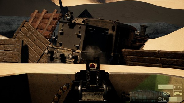 ROAD HOMEWARD: Open world screenshot 4