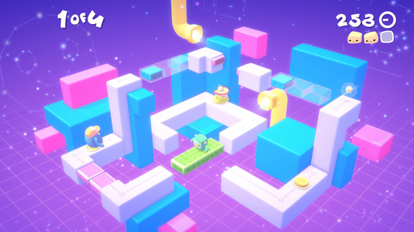 Melbits World screenshot 1