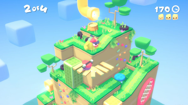 Melbits World screenshot 2