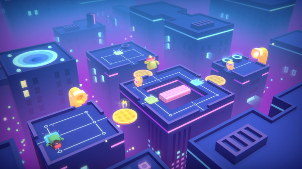 Melbits World screenshot 5