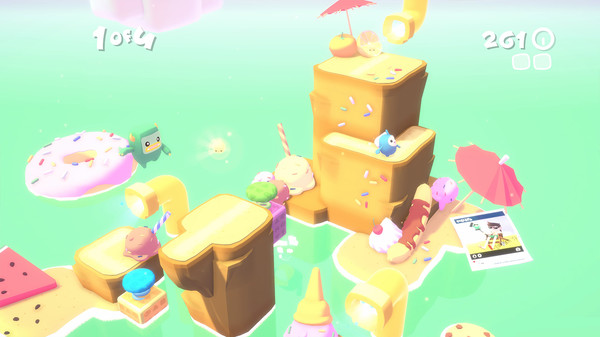 Melbits World screenshot 3