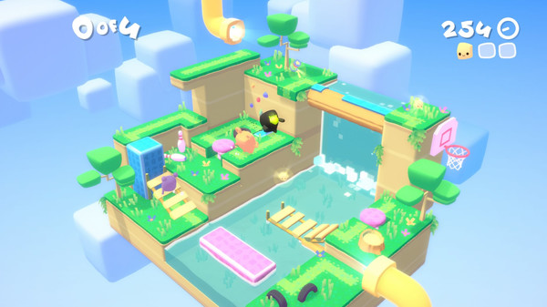 Melbits World screenshot 4