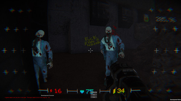 Cyberception screenshot 2
