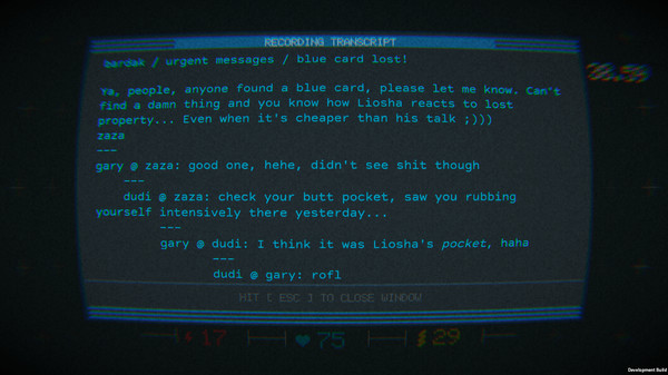 Cyberception screenshot 3