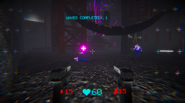 Cyberception screenshot 9