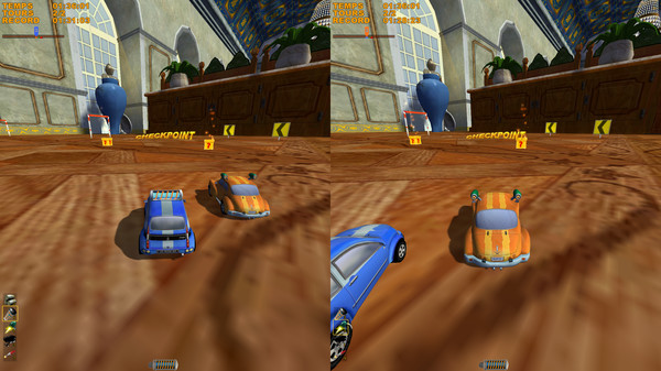 Mad Tracks screenshot 7