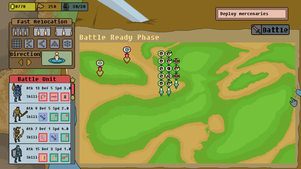 RaidTitans screenshot 1