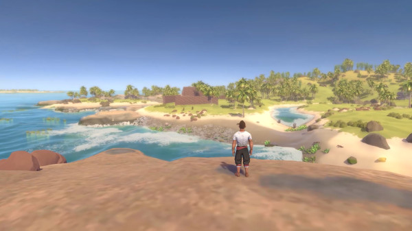 Breakwaters: Crystal Tides screenshot 1