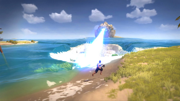 Breakwaters: Crystal Tides screenshot 2