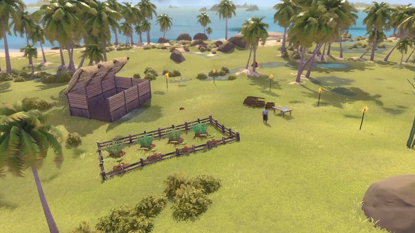 Breakwaters: Crystal Tides screenshot 6