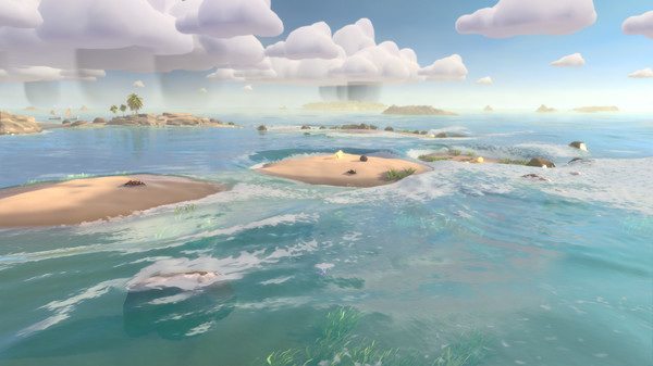 Breakwaters: Crystal Tides screenshot 11