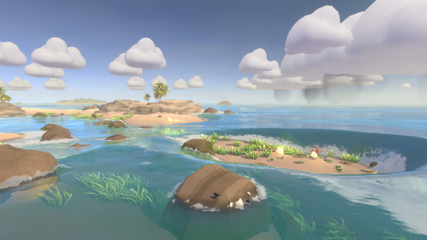 Breakwaters: Crystal Tides screenshot 3