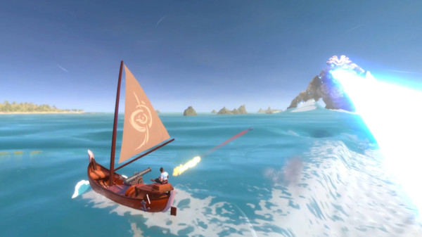 Breakwaters: Crystal Tides screenshot 5
