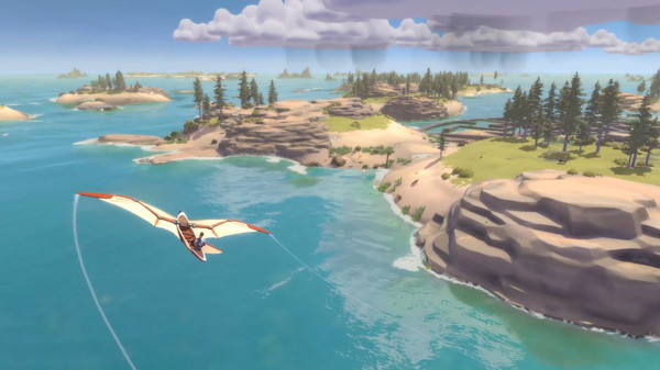 Breakwaters: Crystal Tides screenshot 9