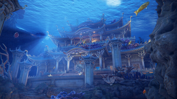 NARAKA: BLADEPOINT screenshot 3