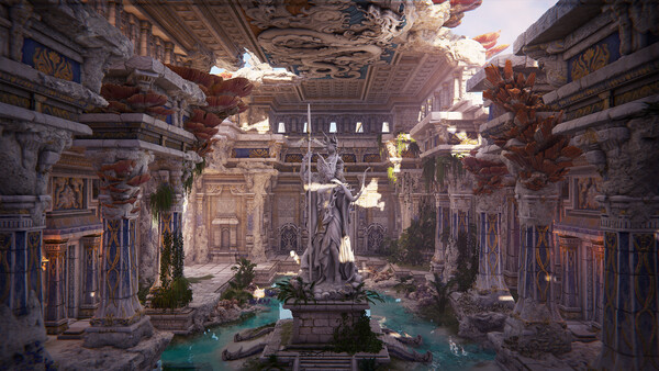 NARAKA: BLADEPOINT screenshot 2