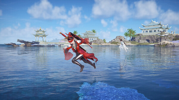 NARAKA: BLADEPOINT screenshot 7