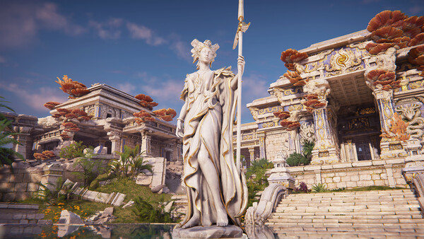 NARAKA: BLADEPOINT screenshot 8
