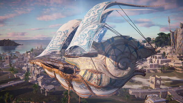 NARAKA: BLADEPOINT screenshot 4