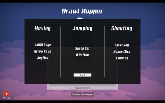 Brawl Hopper screenshot 4