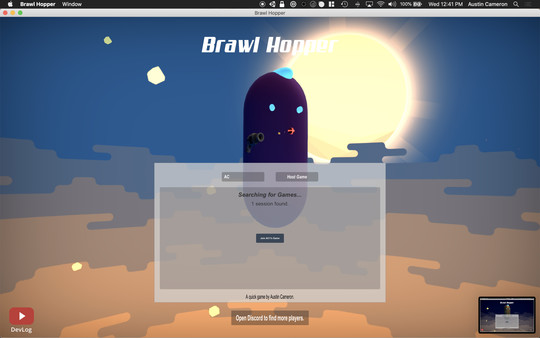 Brawl Hopper screenshot 2