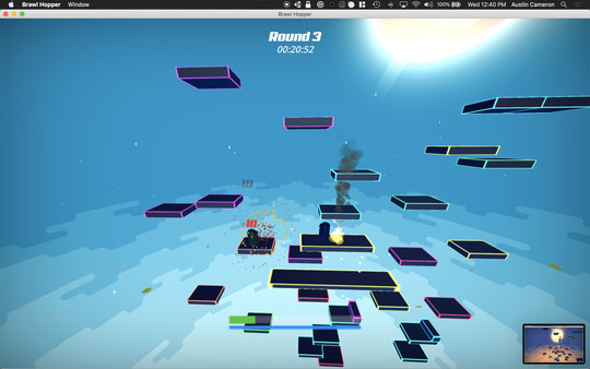 Brawl Hopper screenshot 5