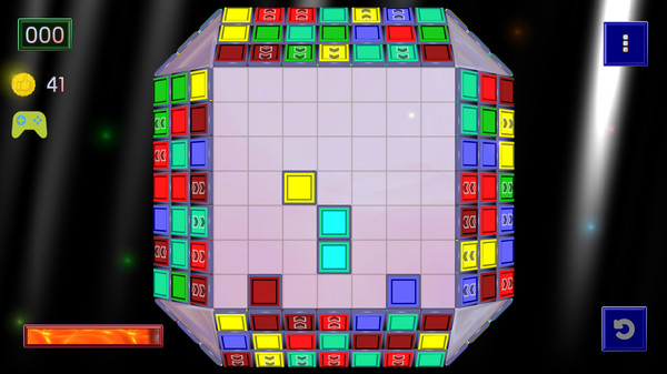 Tiles Shooter Puzzle Cube screenshot 1