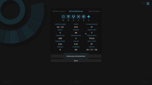 Core Defense screenshot 10