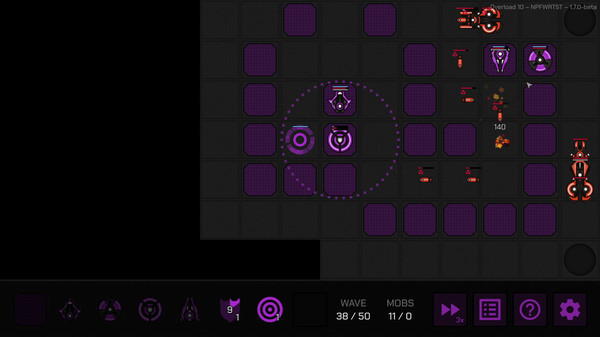 Core Defense screenshot 3
