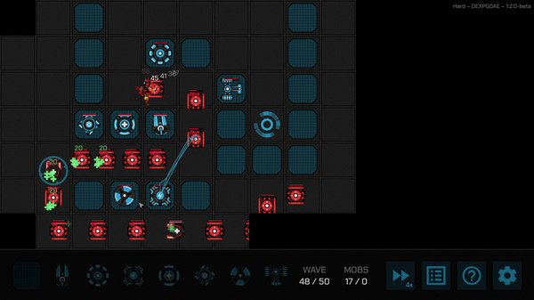 Core Defense screenshot 9