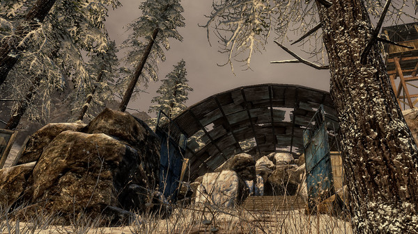 Survival Classic screenshot 4