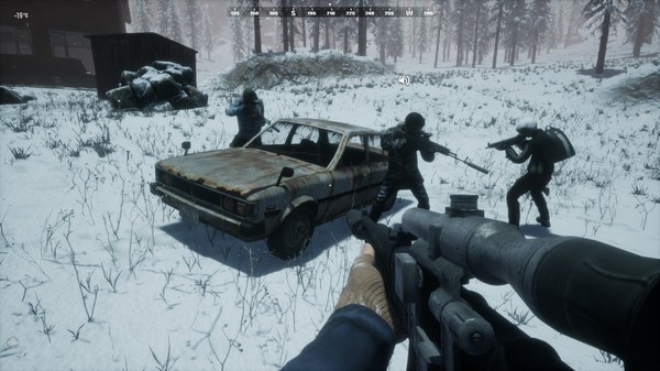 Survival Classic screenshot 9