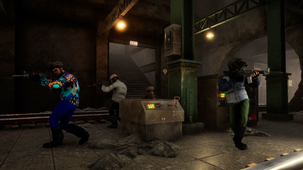 Survival Classic screenshot 1