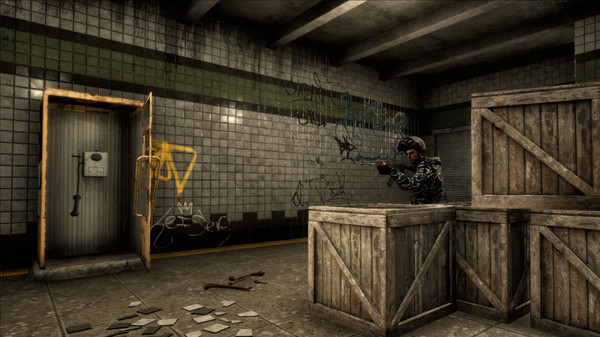 Survival Classic screenshot 3
