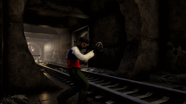 Survival Classic screenshot 8