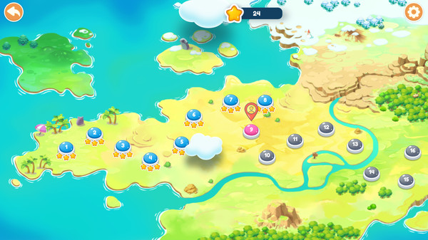 Miss Neko 2 screenshot 1