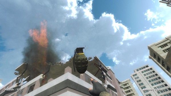 Rescuers2019 screenshot 1