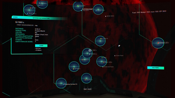 Earth Analog screenshot 7