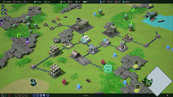 Planet Colonization screenshot 1
