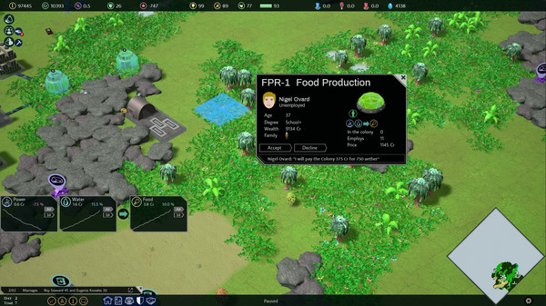 Planet Colonization screenshot 11