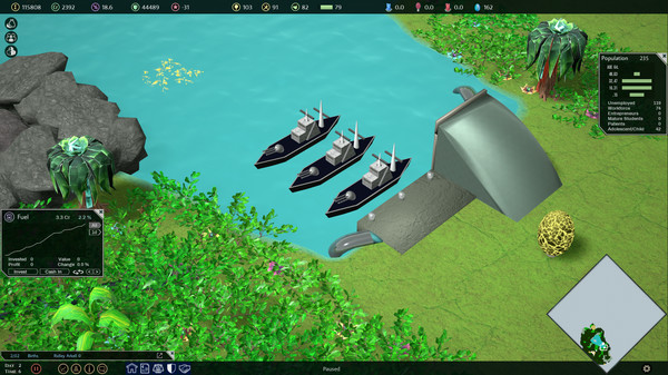 Planet Colonization screenshot 7