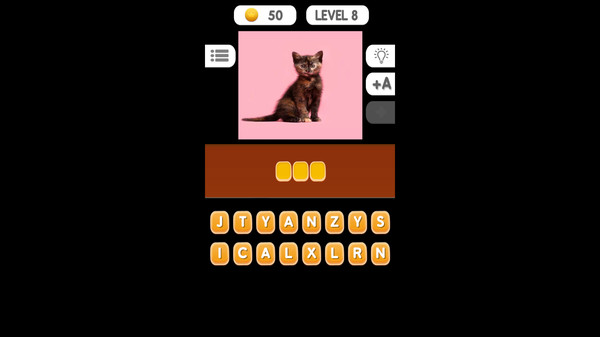 Photo Quiz - Animals screenshot 1