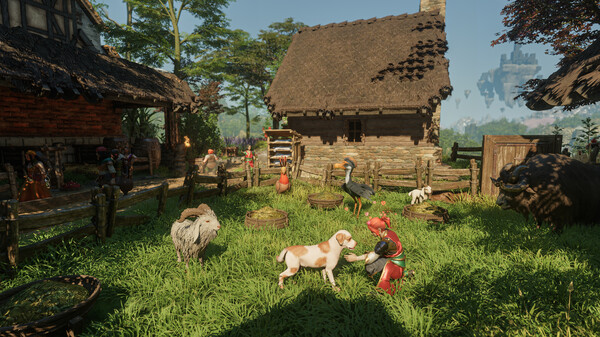 Enshrouded screenshot 8