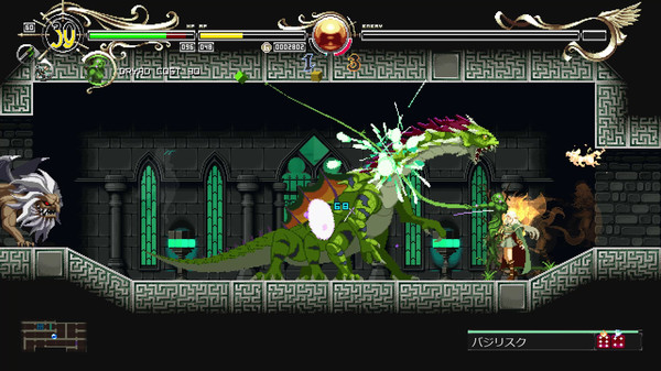 Record of Lodoss War-Deedlit in Wonder Labyrinth- screenshot 4